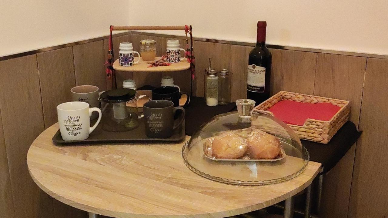 Napuletanata Appartement *
